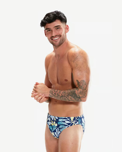 Speedo mens escape 5cm briefs - mens,