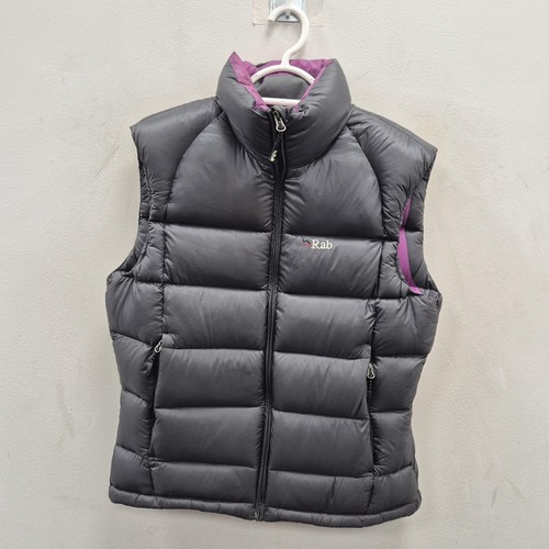 Rab neutrino vest waistcoat - rab,