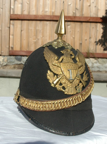 M881 cork helmet 1st - m881, helmet,