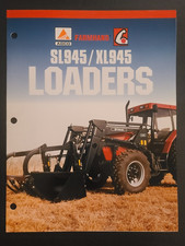 Vintage Agco Model SL945 &