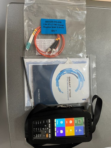 Fibre optical power - fibre, meter