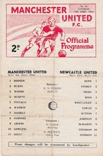 Man Utd Res v  Newcastle Utd Res. Season 1968-69. Ref: 1960s E1G 3874 AV (1)ca