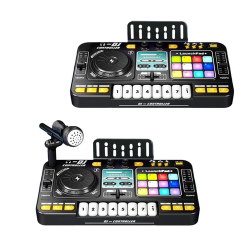 Kids mixer toy - mixer, dj