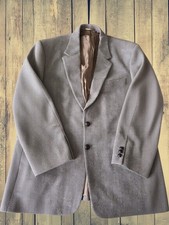 Harris Tweed Blazer Jacket 48R