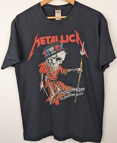 Metallica worldwired london - metallica,