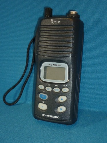 Untested icom ic m3euro - *untested*,