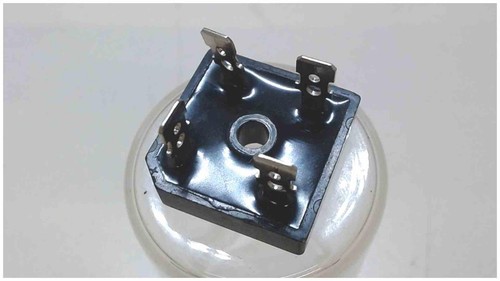 Bridge rectifier - bridge,