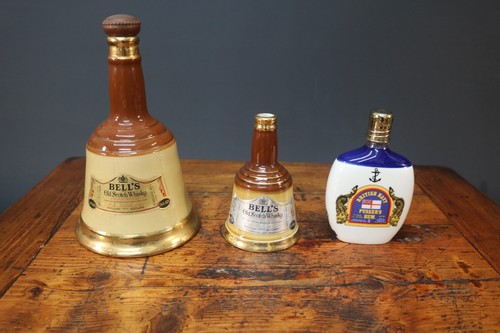 Bell old scotch - bell's,