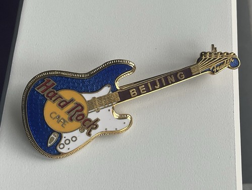 Hard rock cafe beijing - rock, guitar