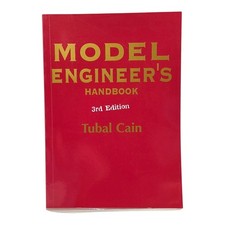 Model engineer handbook 3rd - handbook,