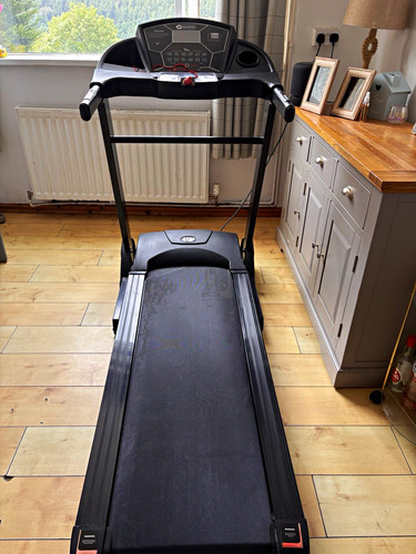 Dynamix electric treadmill - electric,