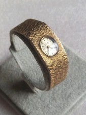 Vintage Ladies Bentima Star Hand Wind Watch