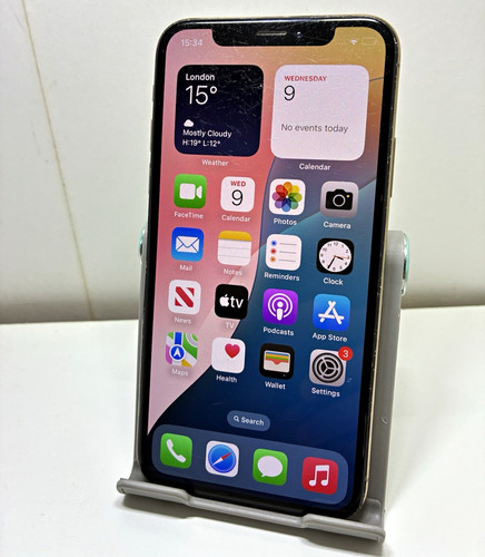 Apple iphone 256gb gold ios - apple,