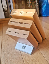 Rare Wusthof Wooden Knife