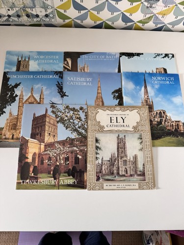 Bundle pitkin pictorials - ,