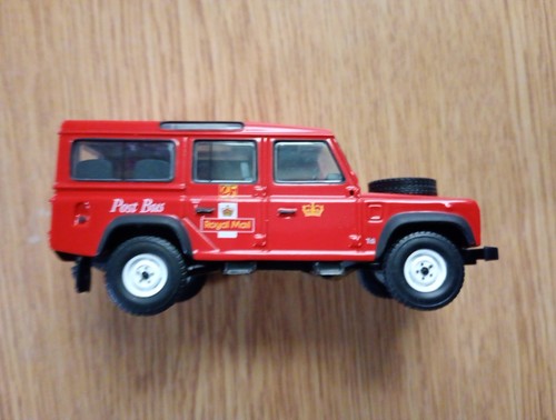 Vanguard land rover defender - vanguard,