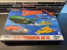 Matchbox Thunderbirds Rescue