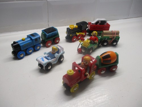 Bundle brio trains for - bundle,
