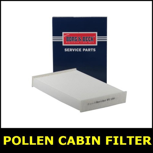 Pollen cabin filter fits - pollen,