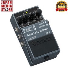 Boss IR-2 Amp & Cabinet Guitar