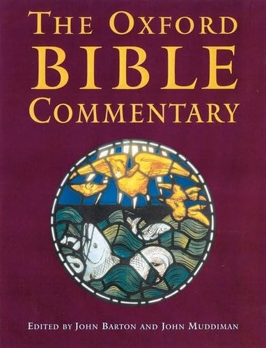 The oxford bible - oxford,