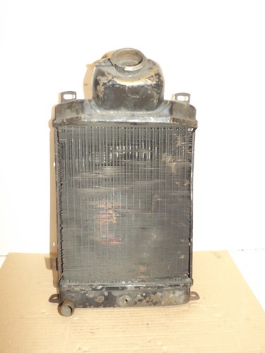 Hillman imp cooling radiator - hillman,