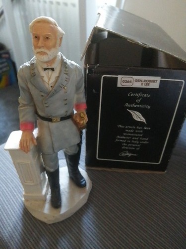 General robert lee figure - e,