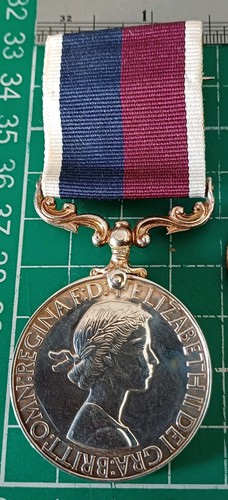 Qeii medal royal - qeii, air