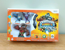 Skylanders Giants Starter Pack (Nintendo Wii) - Brand New & Sealed