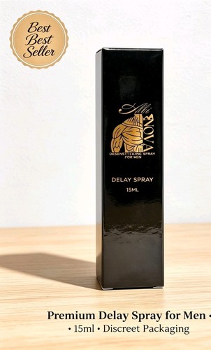 Spray for men - spray,