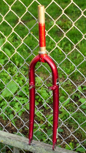 Vintage bianchi fork mountain - bianchi,