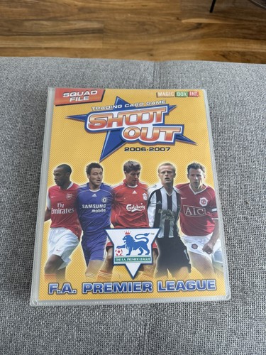 Complete shoot out 2006 - out, 2006-07