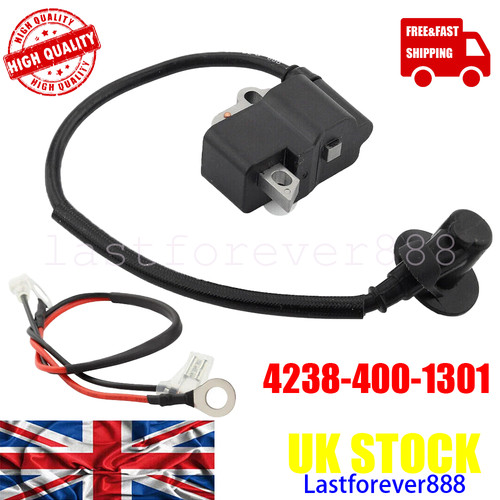 Ignition coil for stihl - ignition,