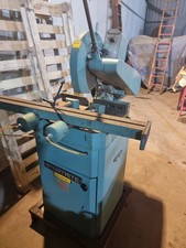 Startrite CN 350 MP 350mm Aluminium Cold Cut Saw with Power Clamping