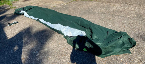 Purelyoutdoors caravan cover - purelyoutdoors,