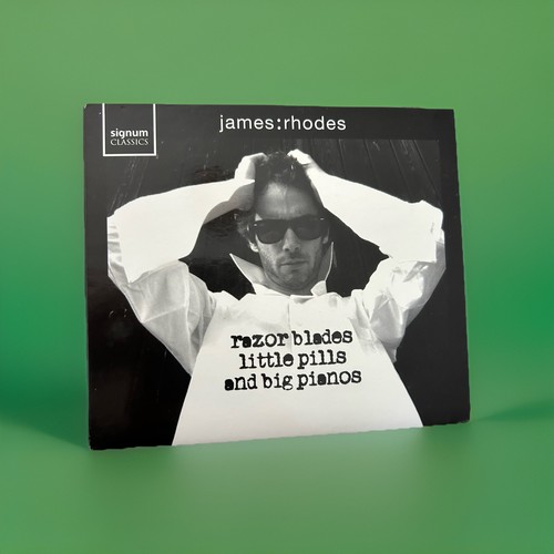 James rhodes johann sebastian - johann,
