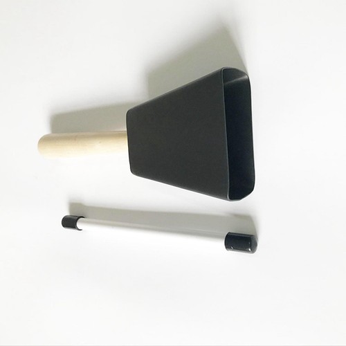 Percussion cow bell - percussion, handheld