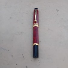 Vintage Marksman Red Marble