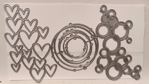 Mixed die set - mixed,