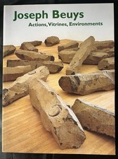 Joseph Beuys Art Catalogue Art Book By Mark Rosenthal Paperback Tate Publish