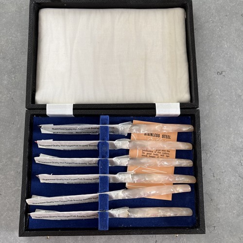 Vintage set new firth - set, 6