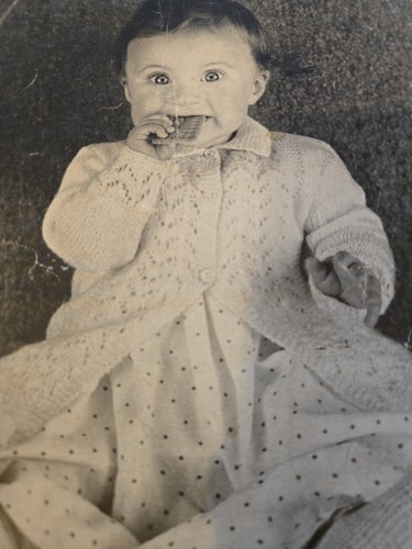 Greenock 547 knitting pattern - knitting,