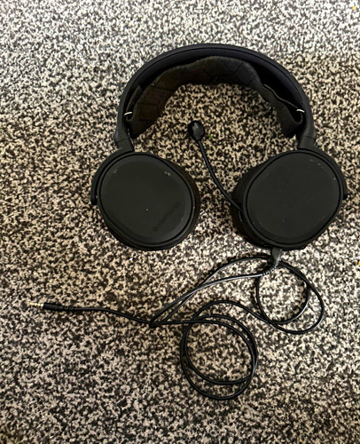 Steelseries arctis wired - steelseries, 7p