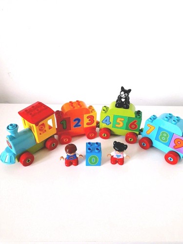 Lego duplo set 10847 - duplo,