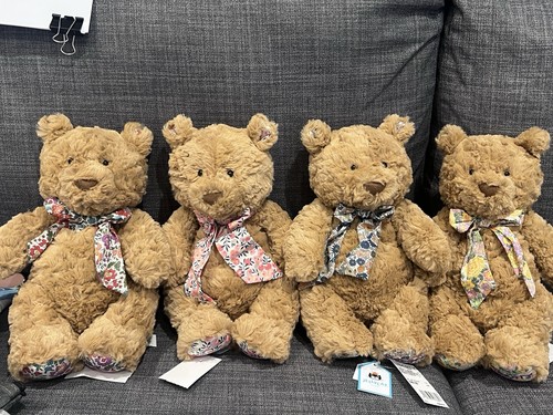 Jellycat liberty bartholomew - x,