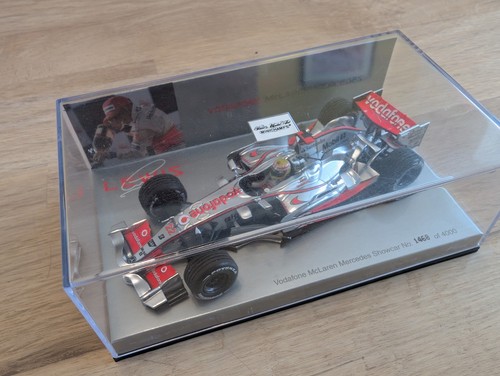 Minichamps vodafone - 1/43,