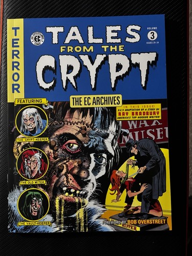 Tales from the crypt ec - from,
