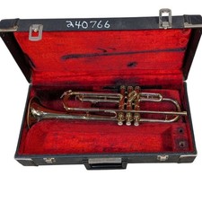 Vintage Conn USA Trumpet with