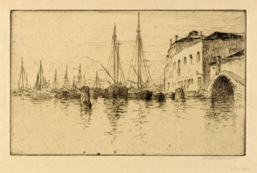 Bertha jaques chioggia 1914 - chioggia,