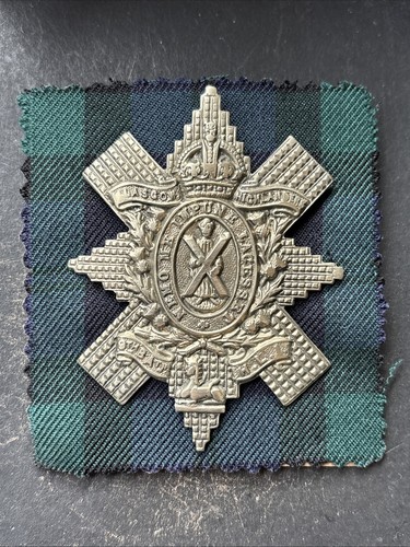 Glasgow highlanders 9th - glasgow,